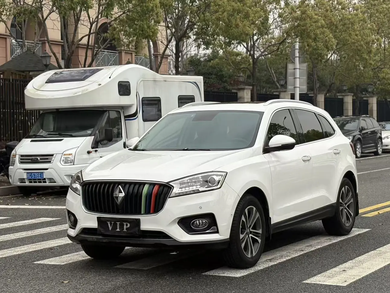 Borgward BX7