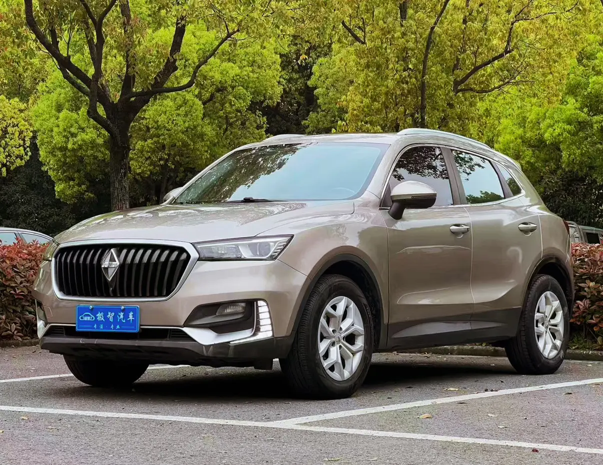 Borgward BX5