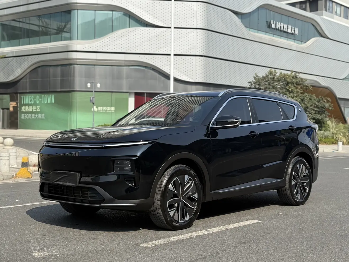 Jietu Shanhai JETOUR SHANHAI L7