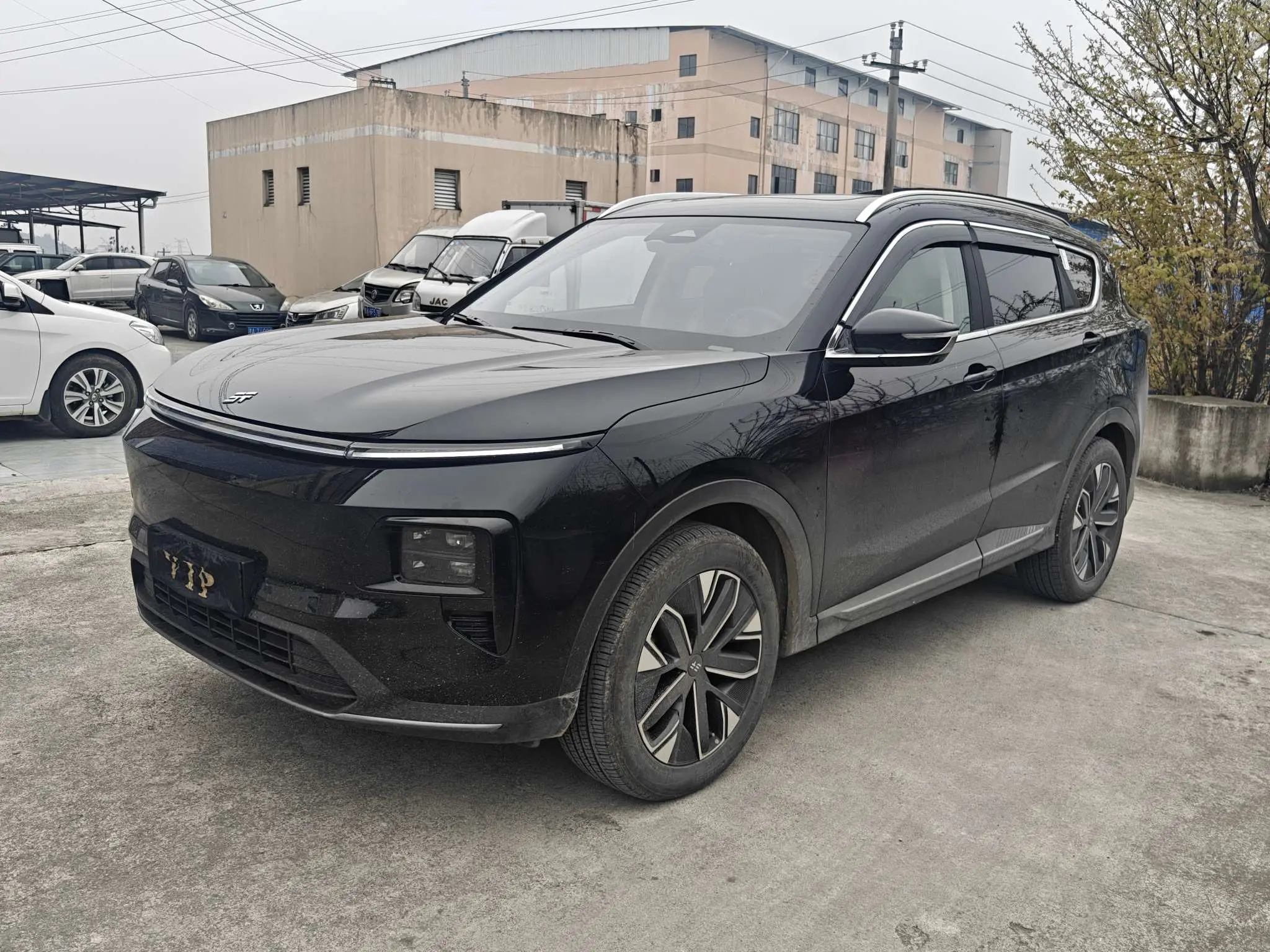 Jietu Shanhai JETOUR SHANHAI L7