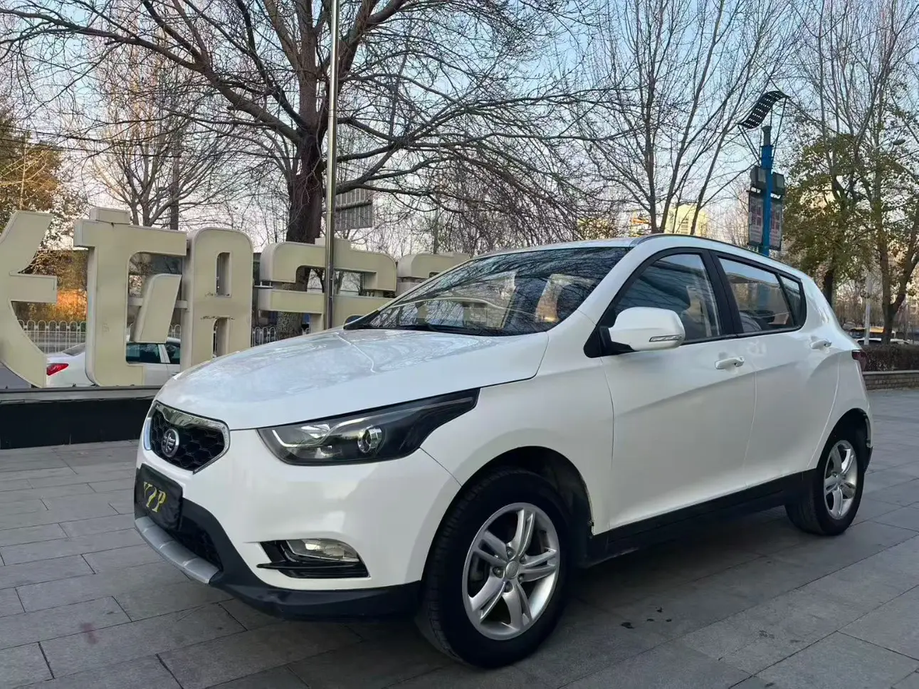 FAW Junpai D60