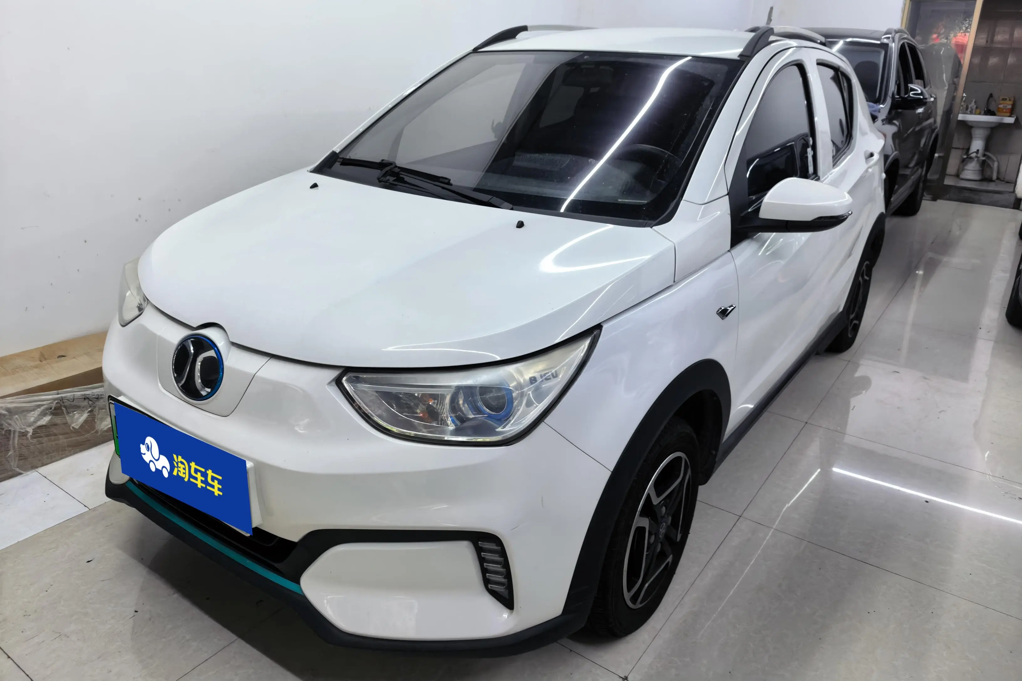 BAIC New Energy EC