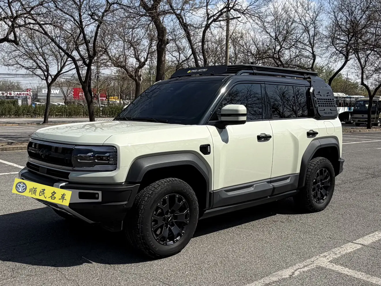 BYD Leopard Leopard 5