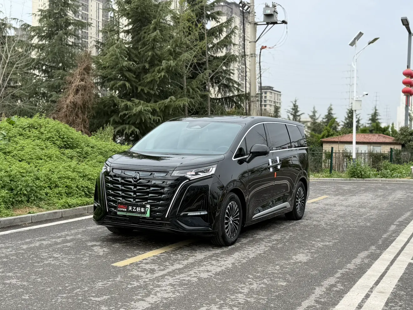 Denza D9 DM