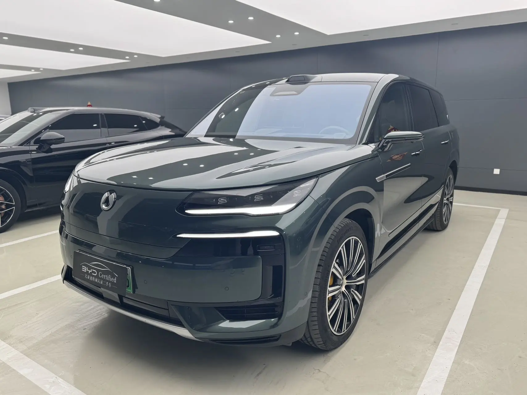 Denza Tengzhong N9 DM