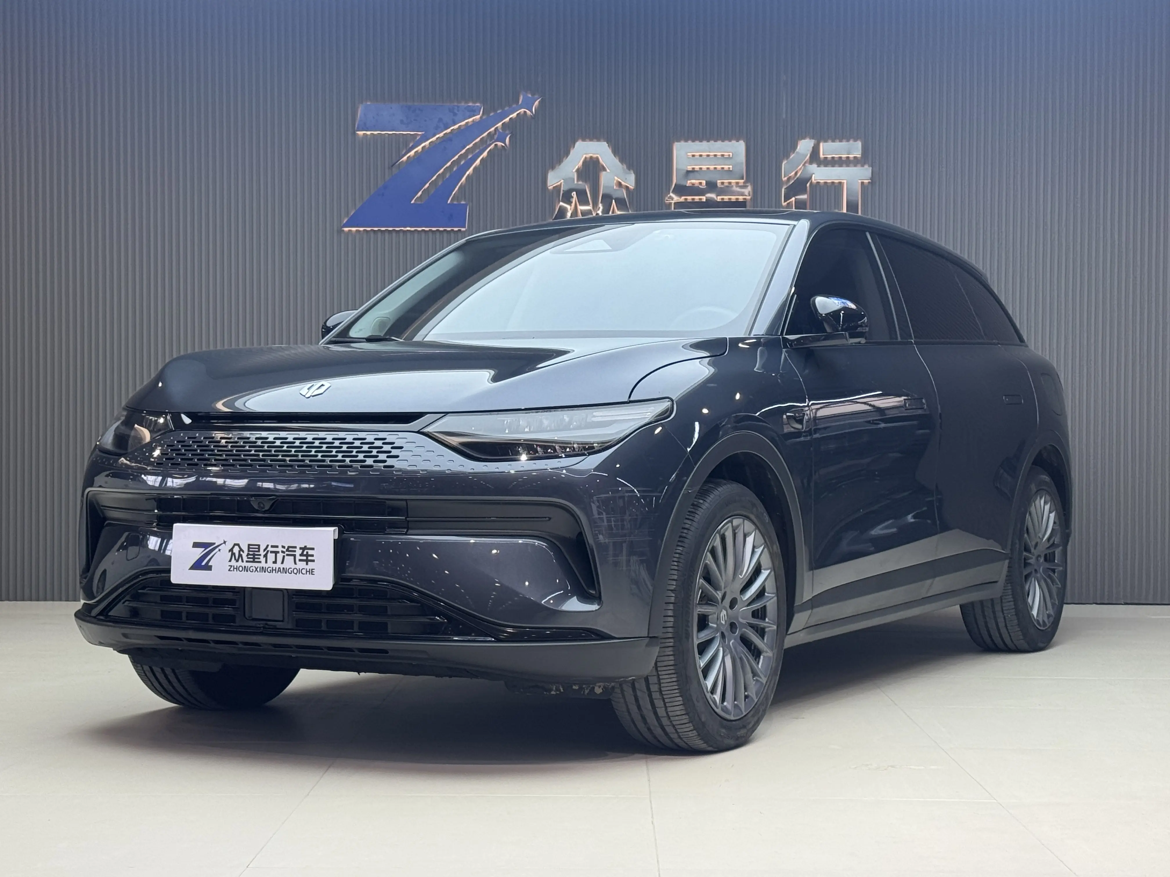 Leapmotor Zero running C11