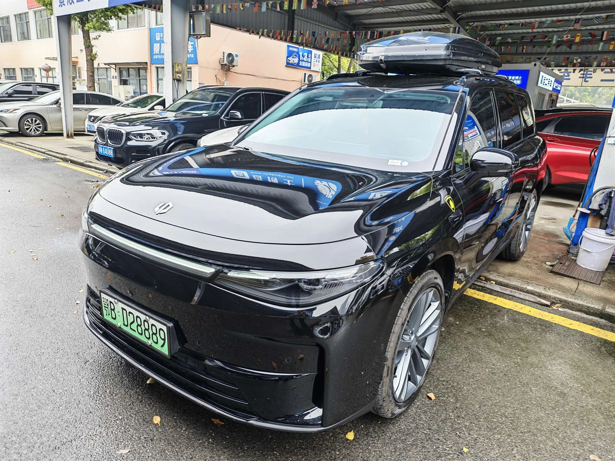 Leapmotor C16