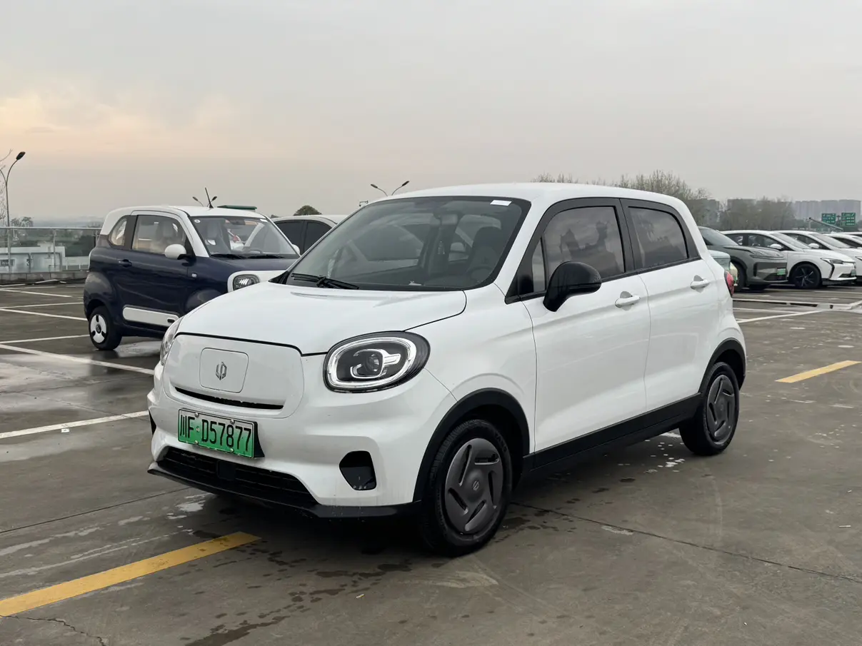 Leapmotor Zero running T03