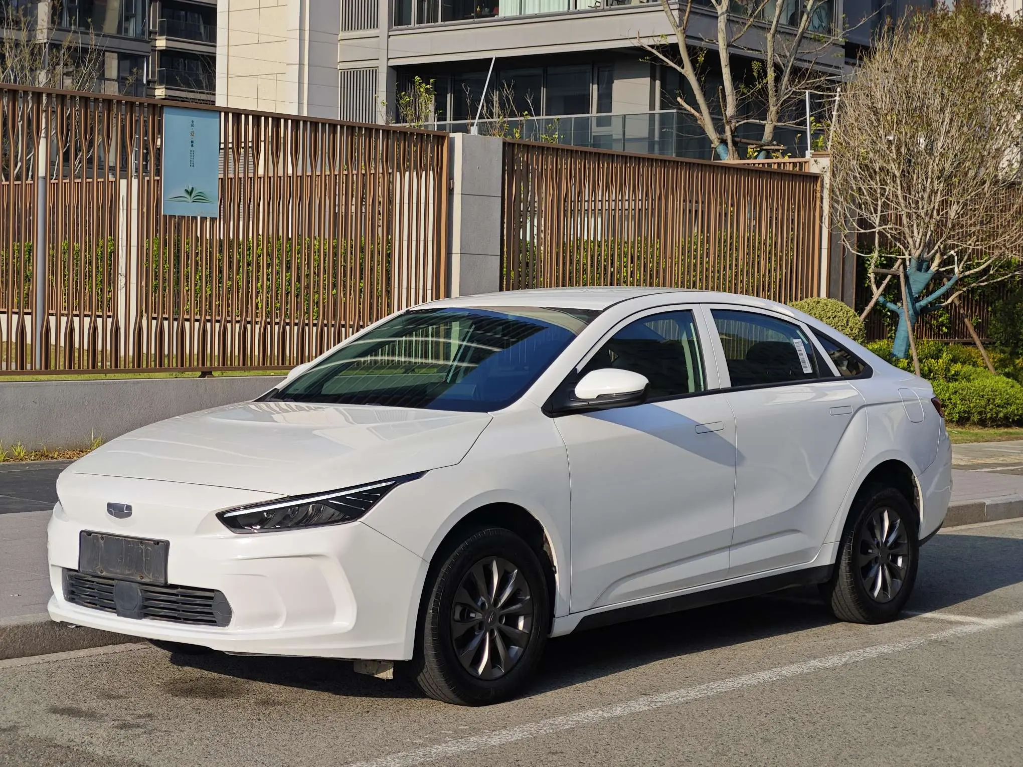 Geely Geometry A