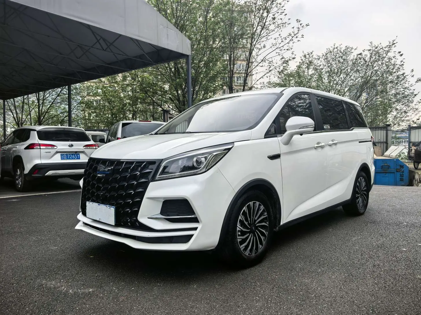 Oshan Changan Auchan Coshan