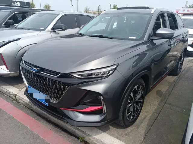 Oshan Changan Auchan X7 PLUS