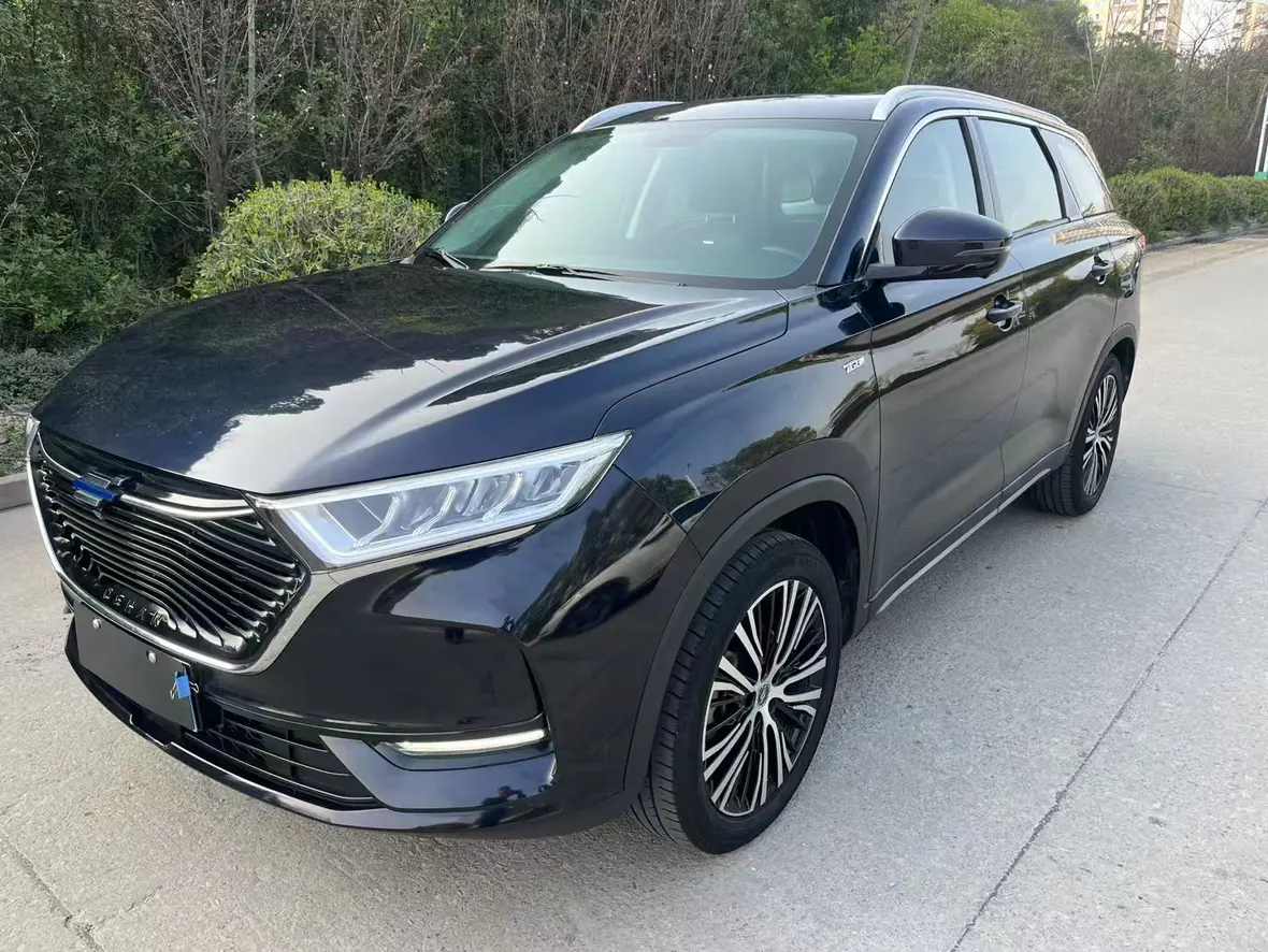 Oshan Changan Auchan X7