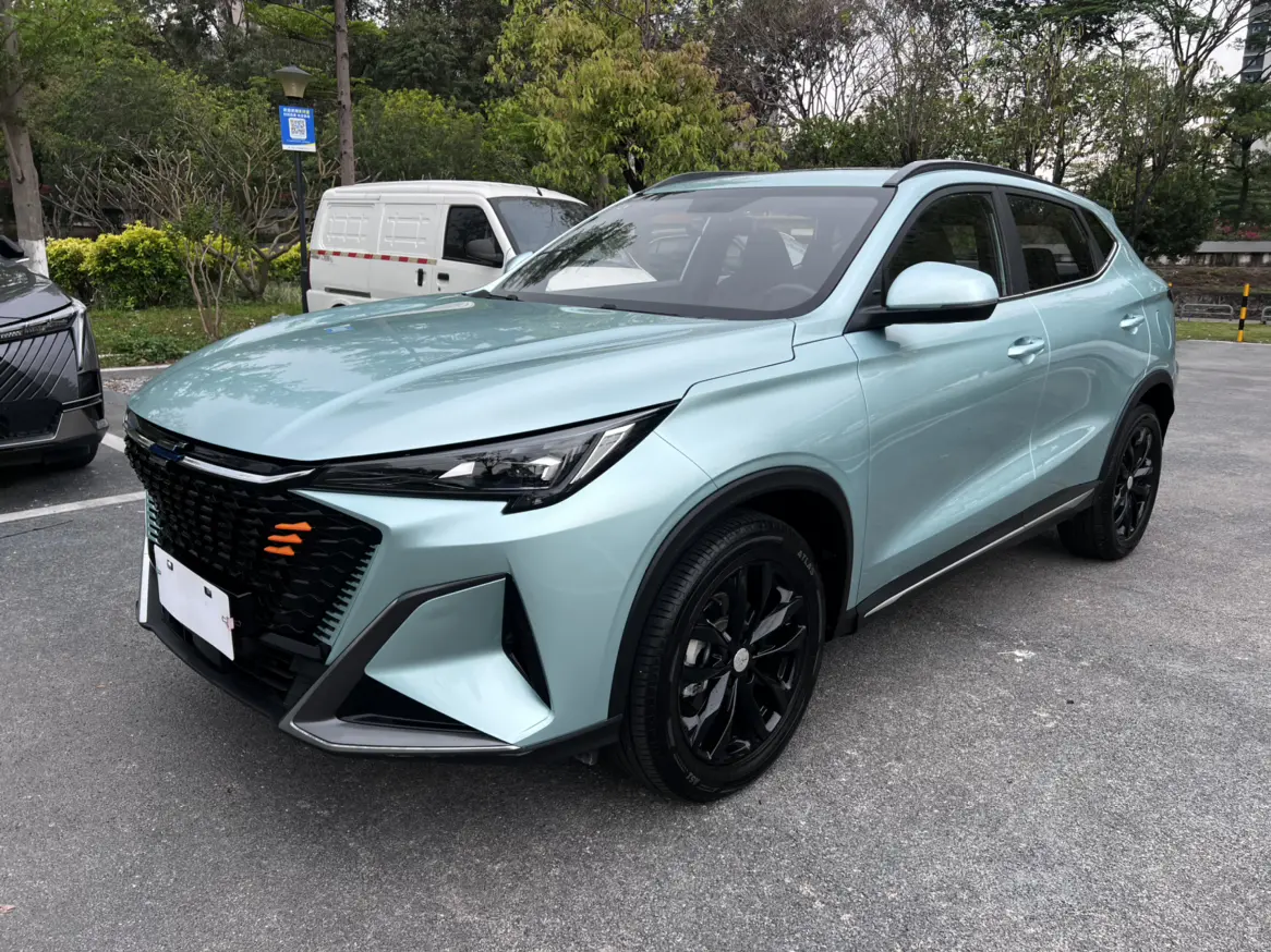 Oshan Changan Auchan X5 PLUS