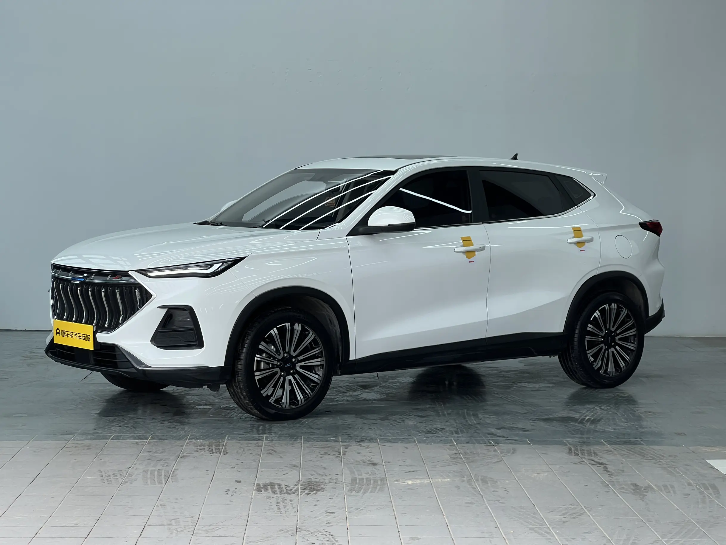 Oshan Changan Auchan X5