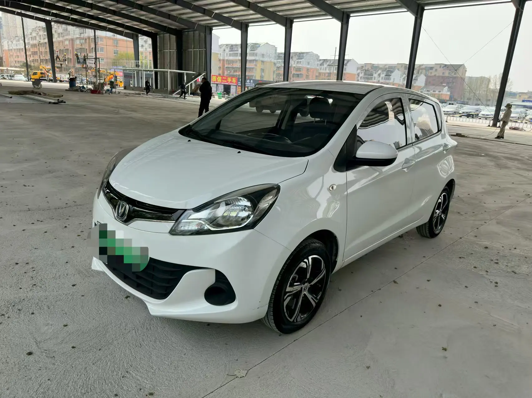 Oshan Benben E-Star