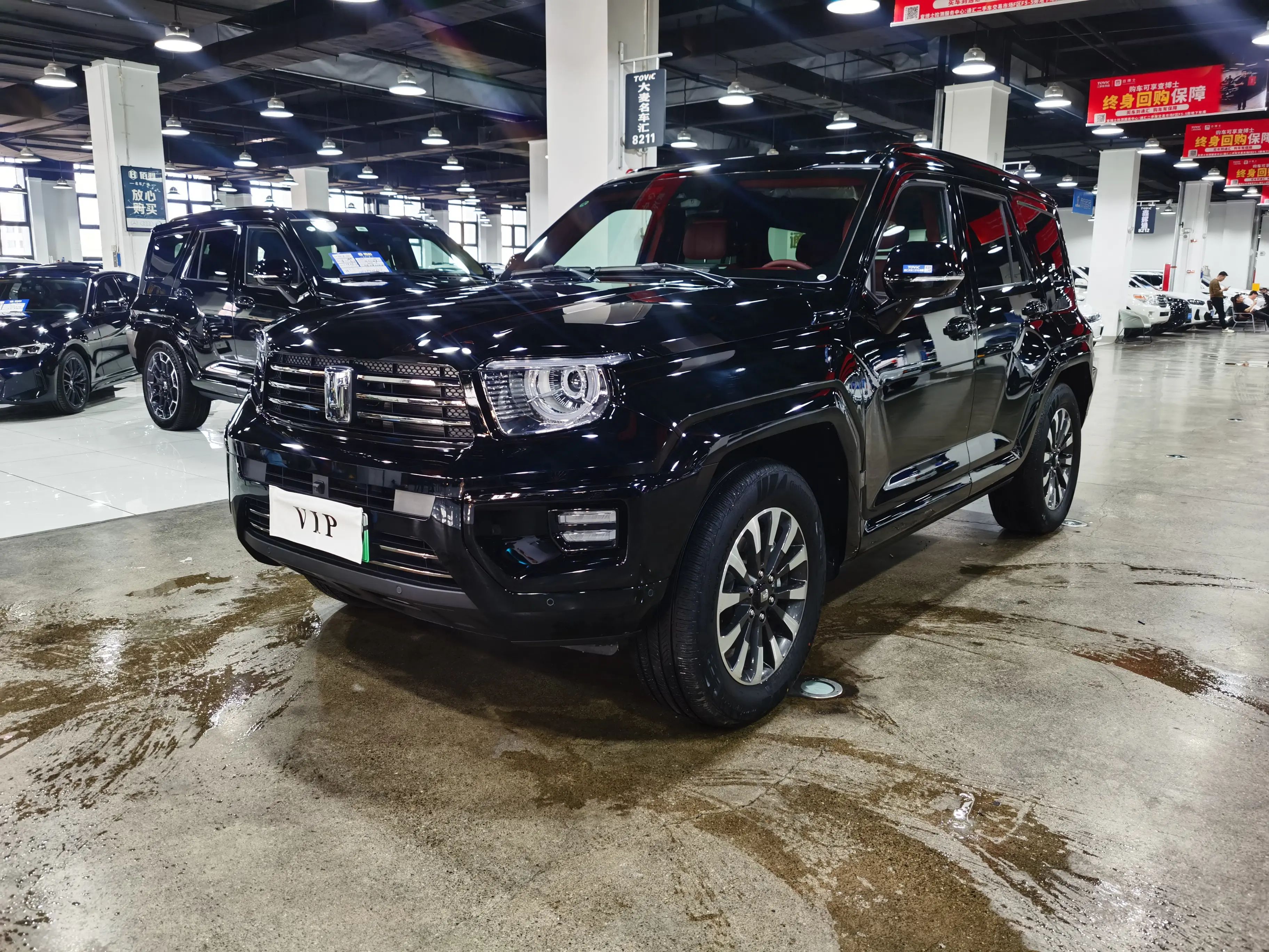 Tank 700Hi4-T
