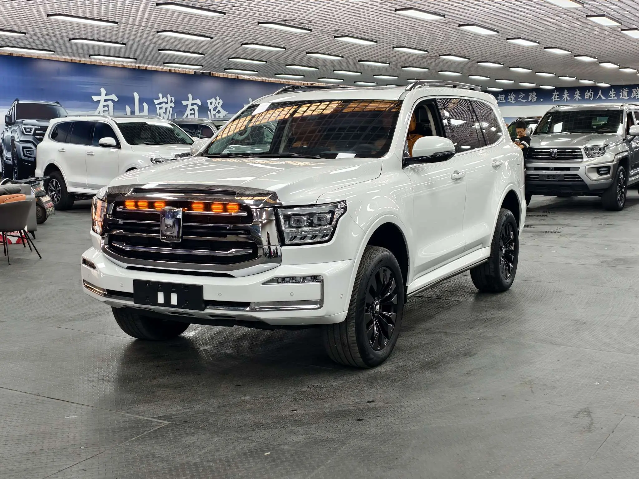 Tank 500