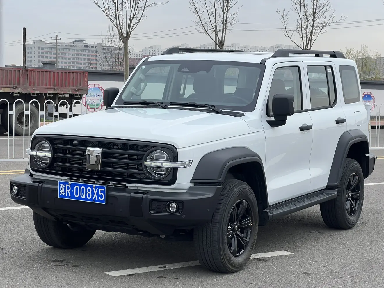 Tank 300