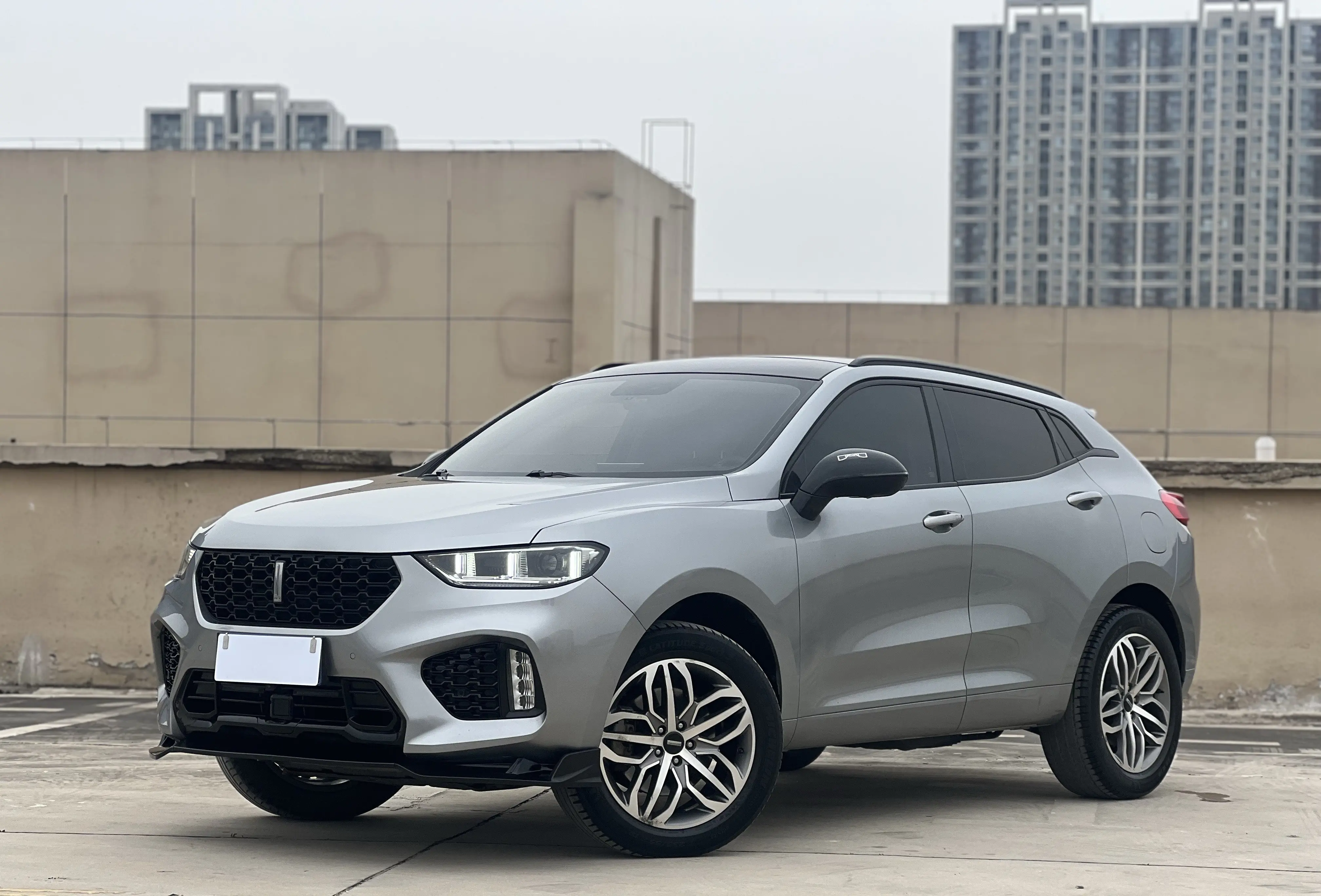 Wey Wei brand VV5