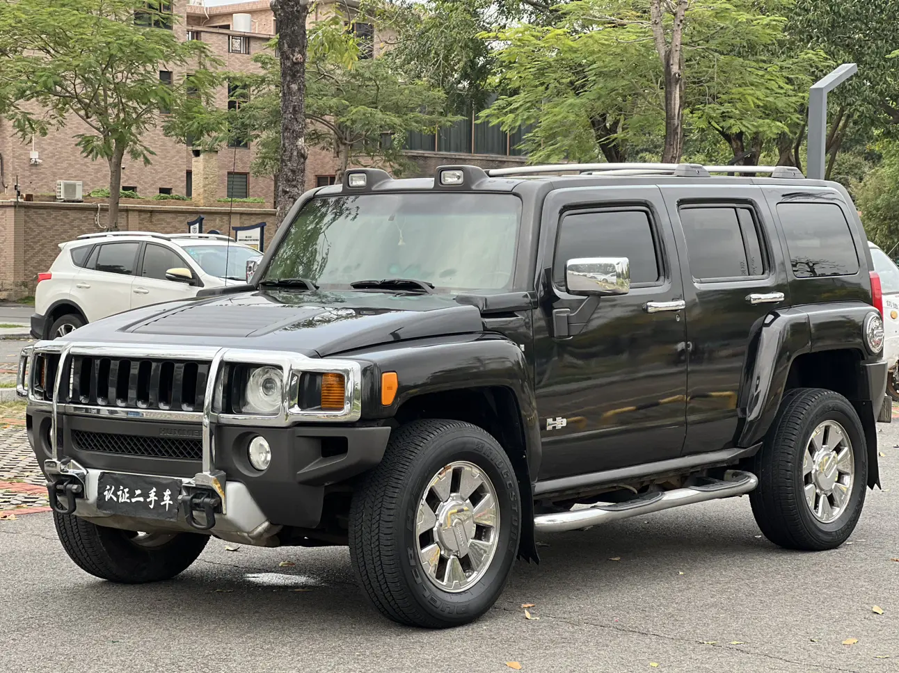 Hummer H3
