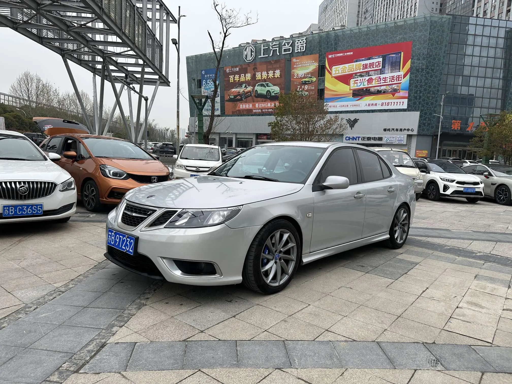 Saab 9-3