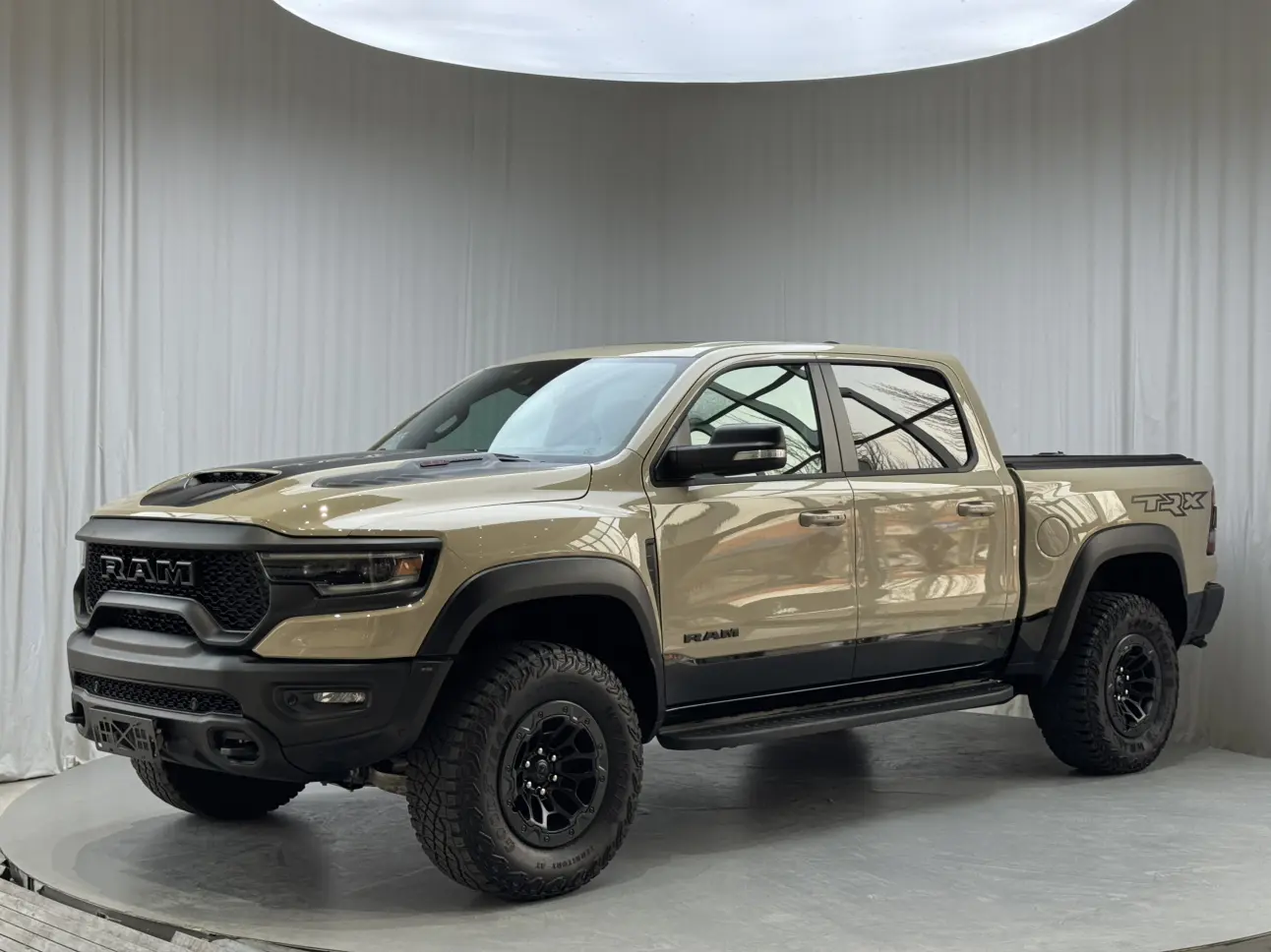 Dodge RAM Trucks