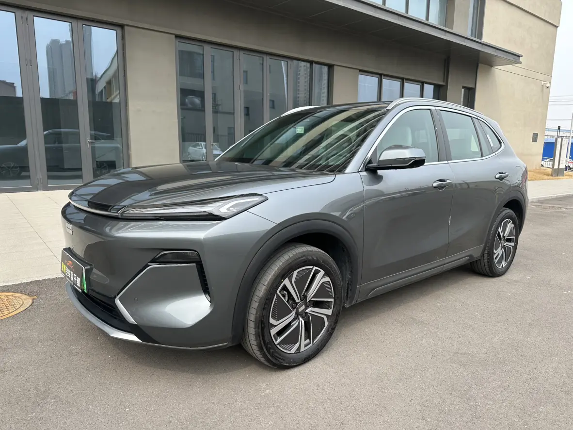 Geely Galaxy Starship 7 EM-i