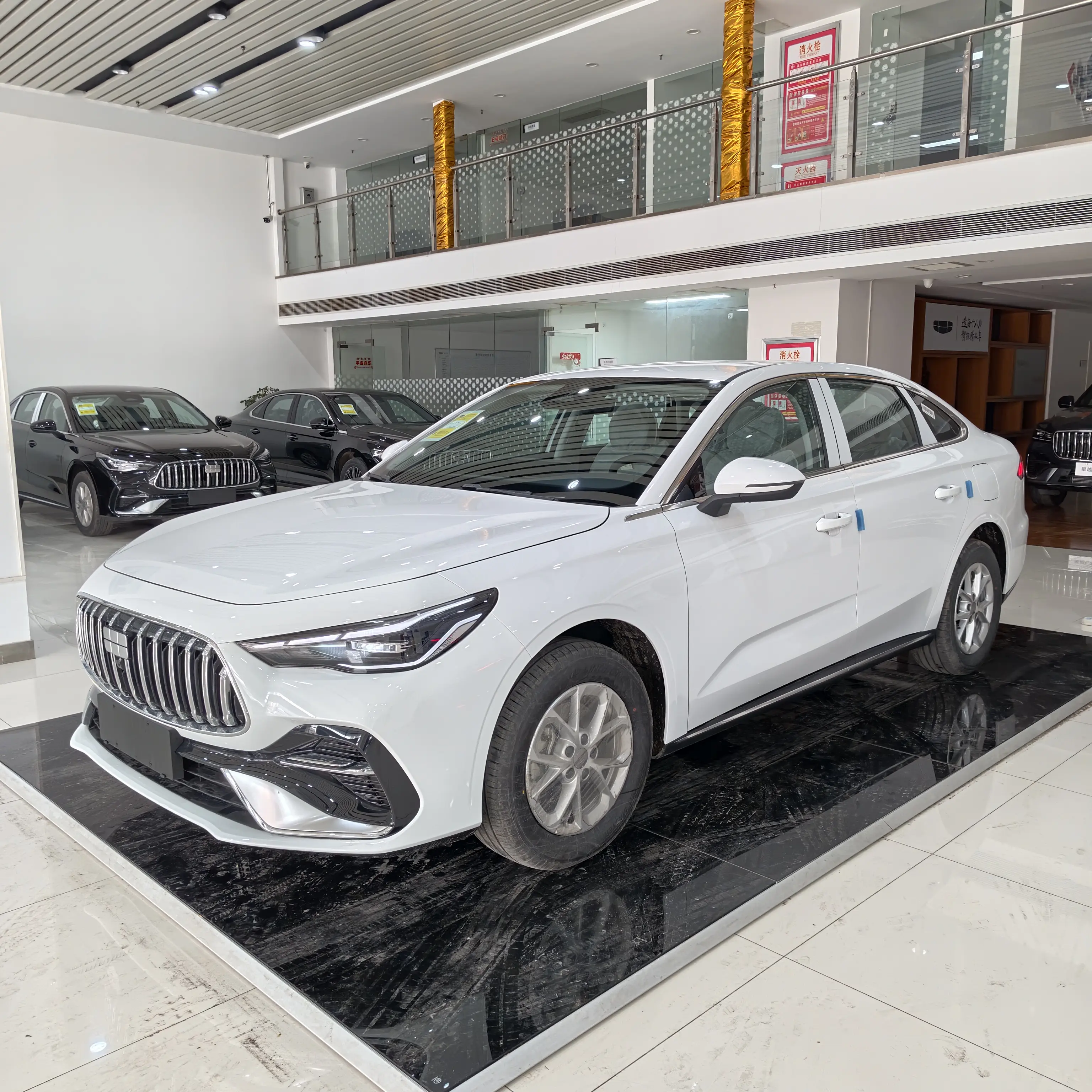 Geely Galaxy Star 6