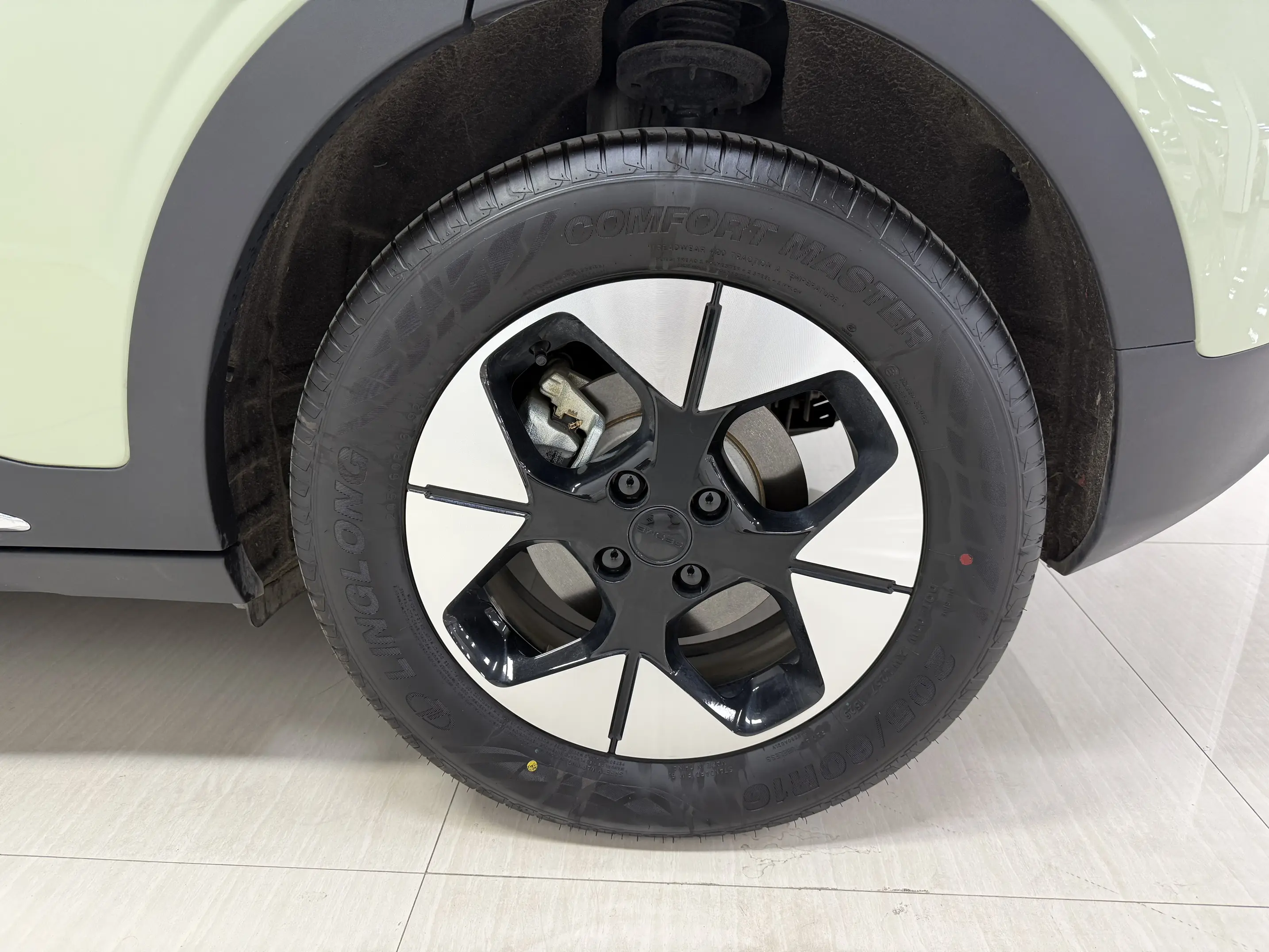 Geely Star Wish
