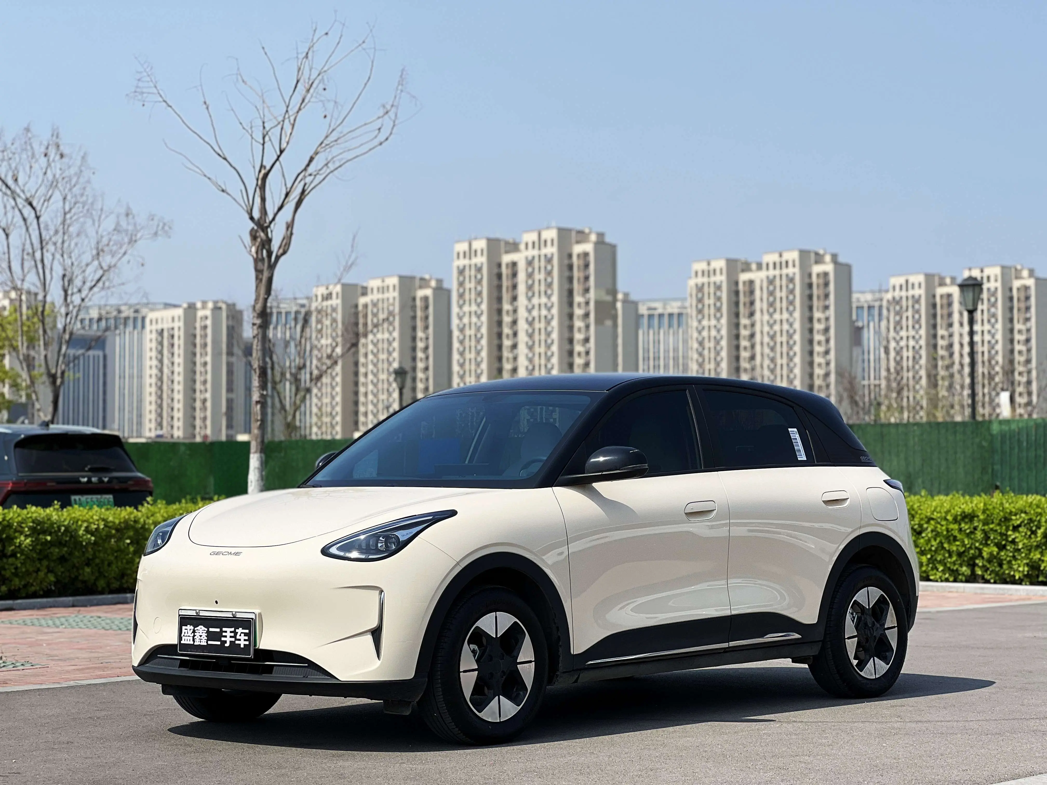 Geely Star Wish