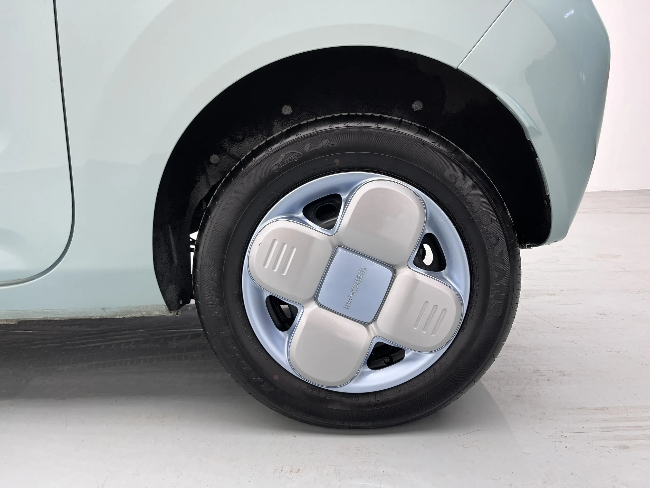 Geely Panda