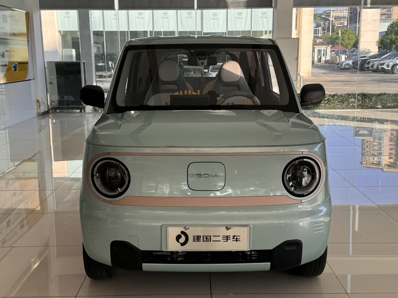 Geely Panda