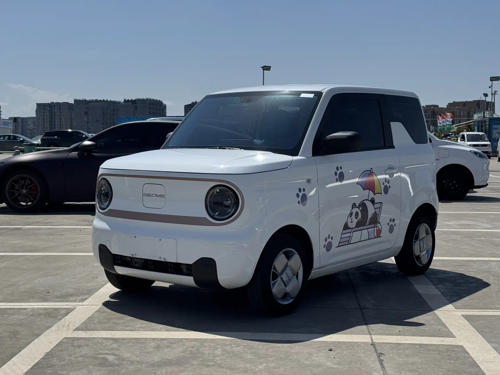 Geely Panda