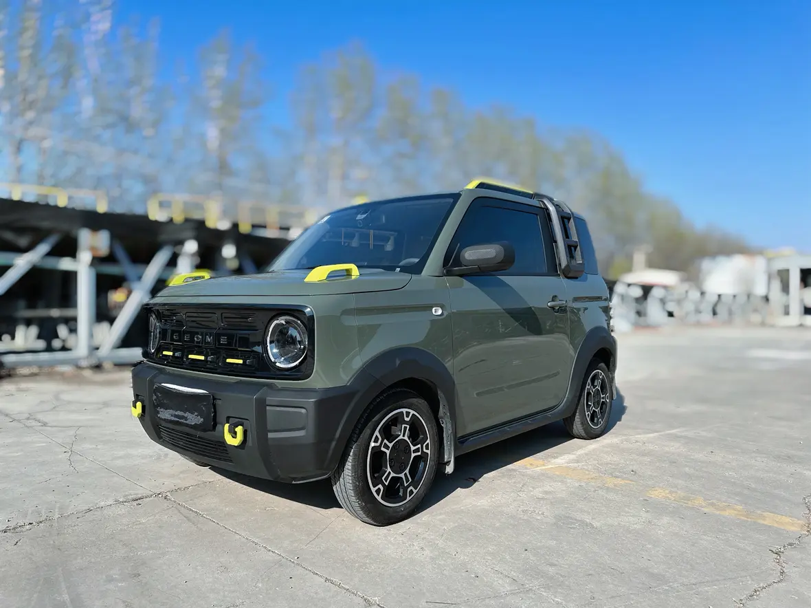 Geely Panda