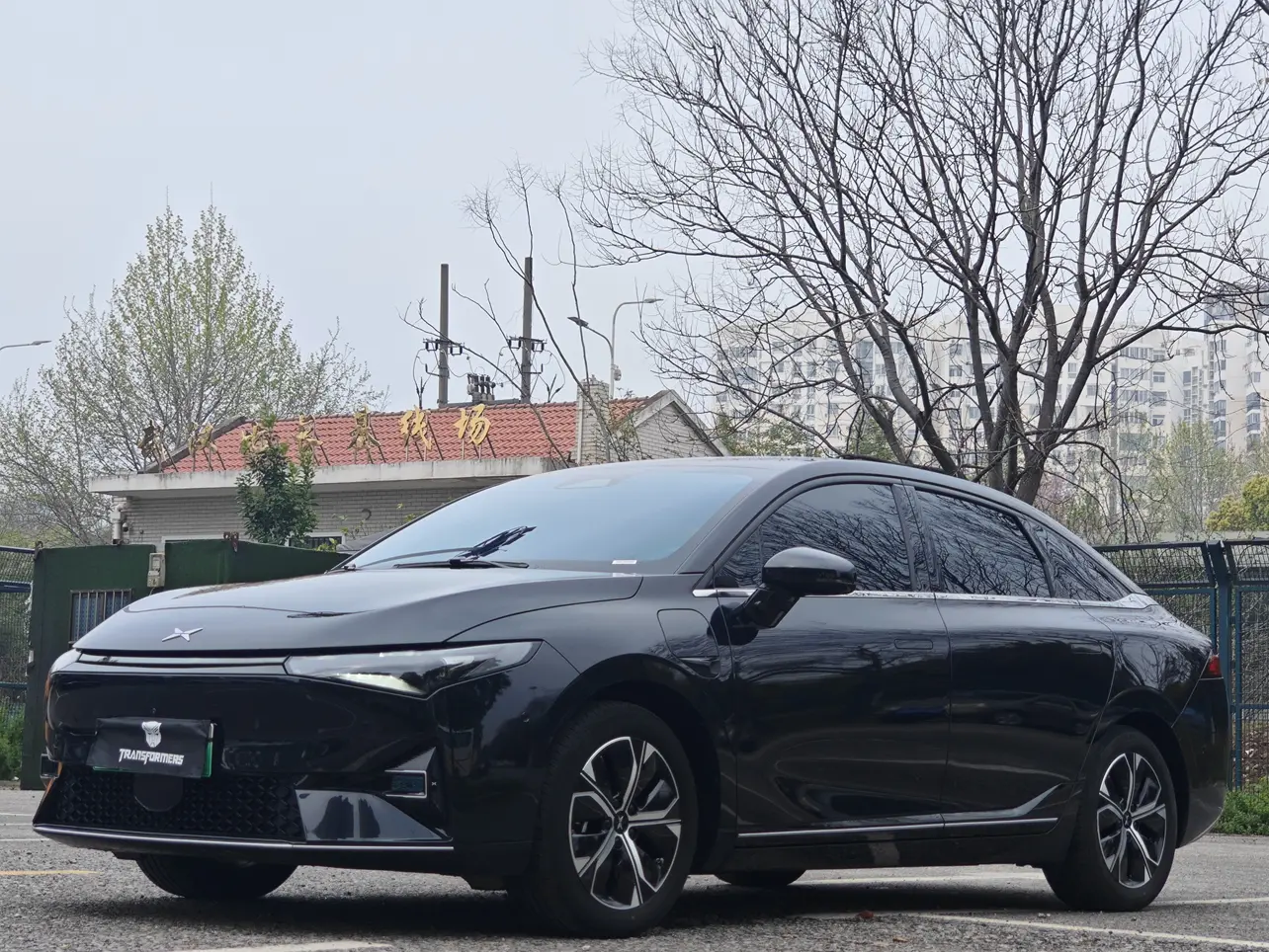 Xpeng P5