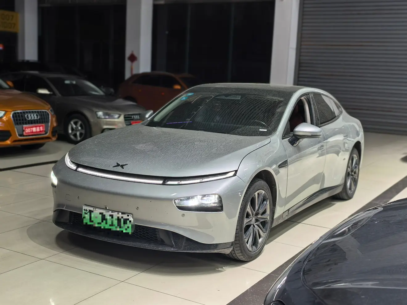 Xpeng P7
