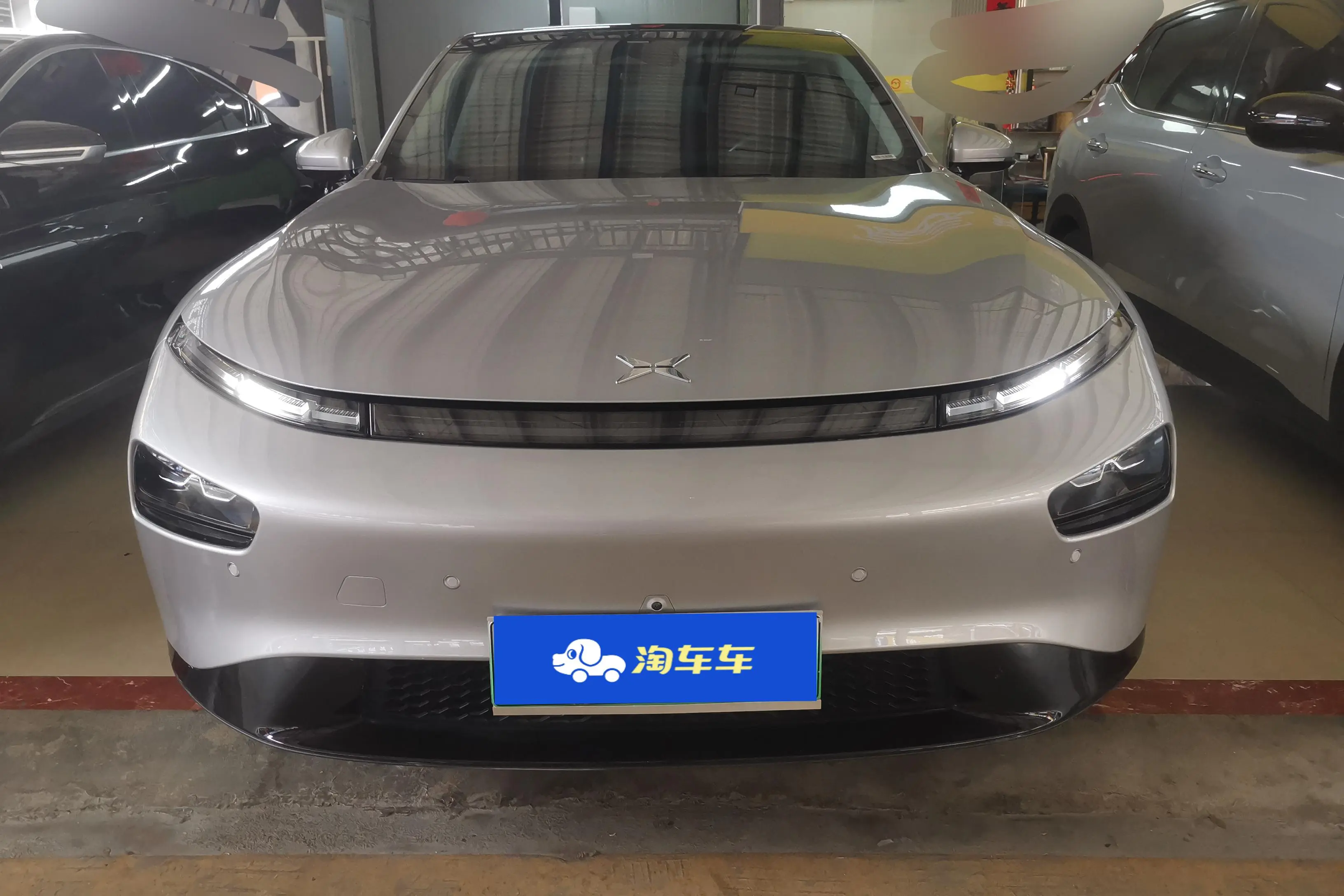 Xpeng P7