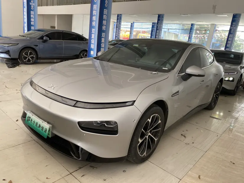 Xpeng P7