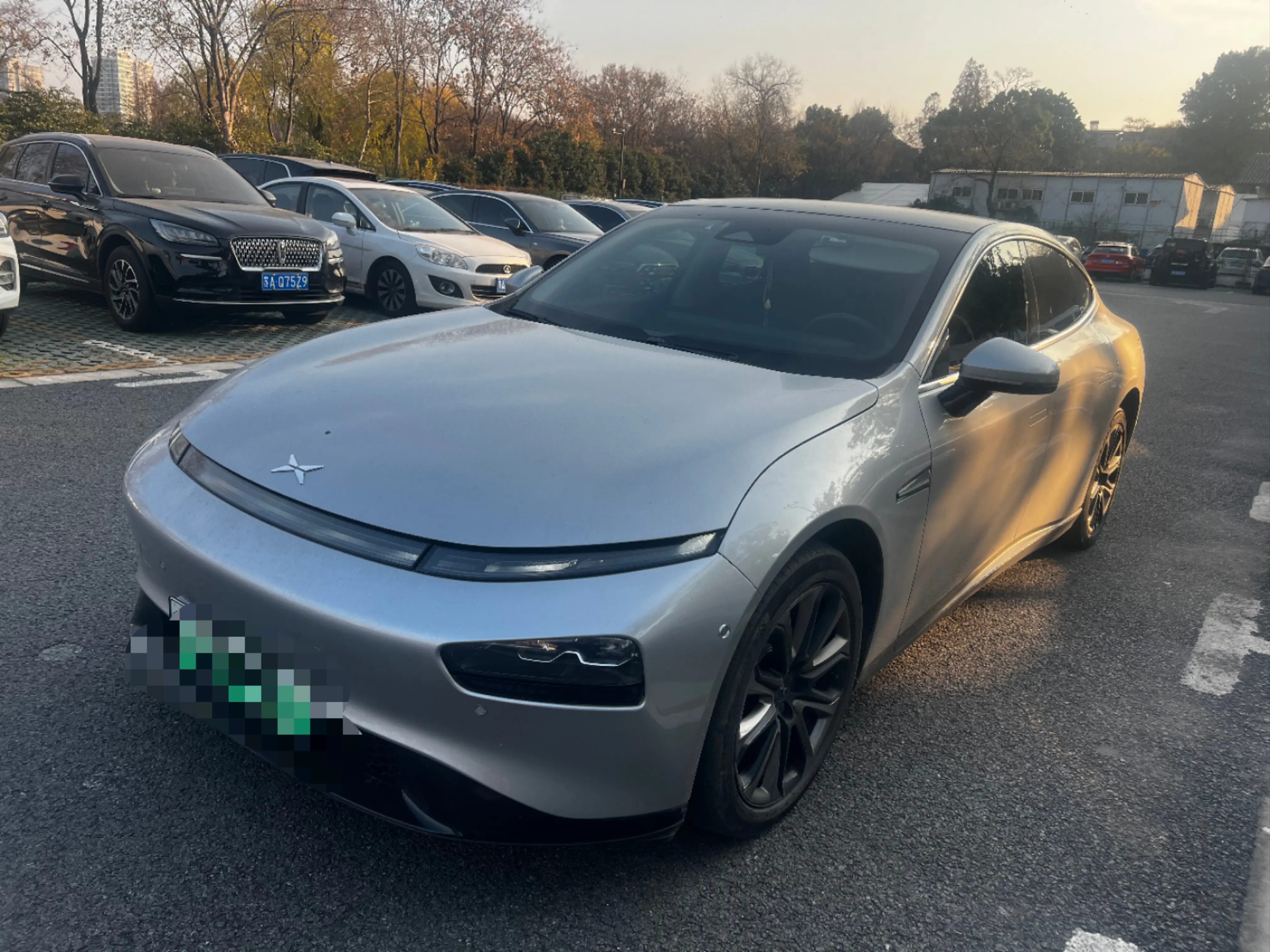 Xpeng P7