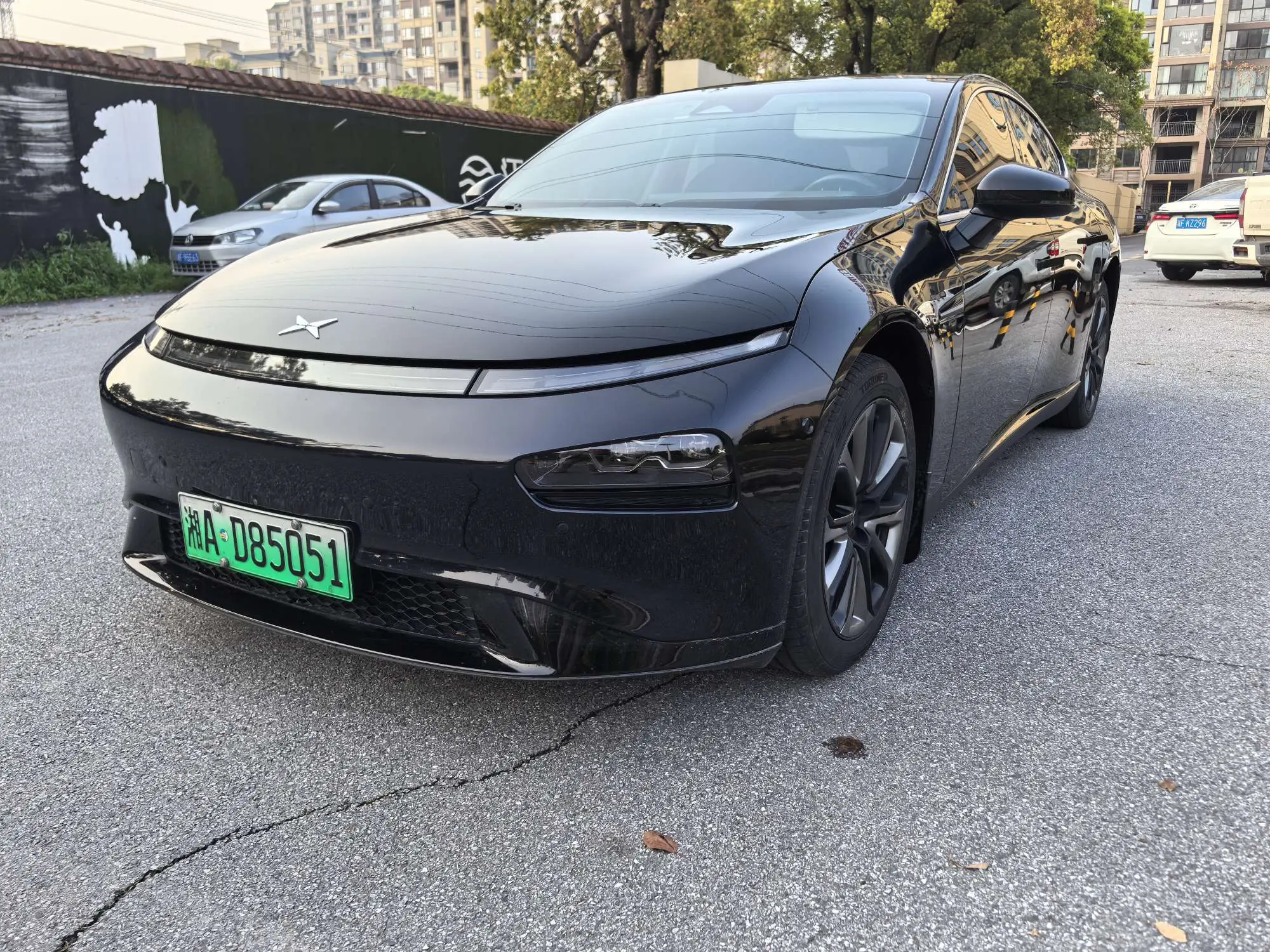 Xpeng P7