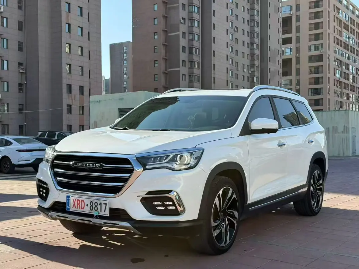 Jetour Jietu X90