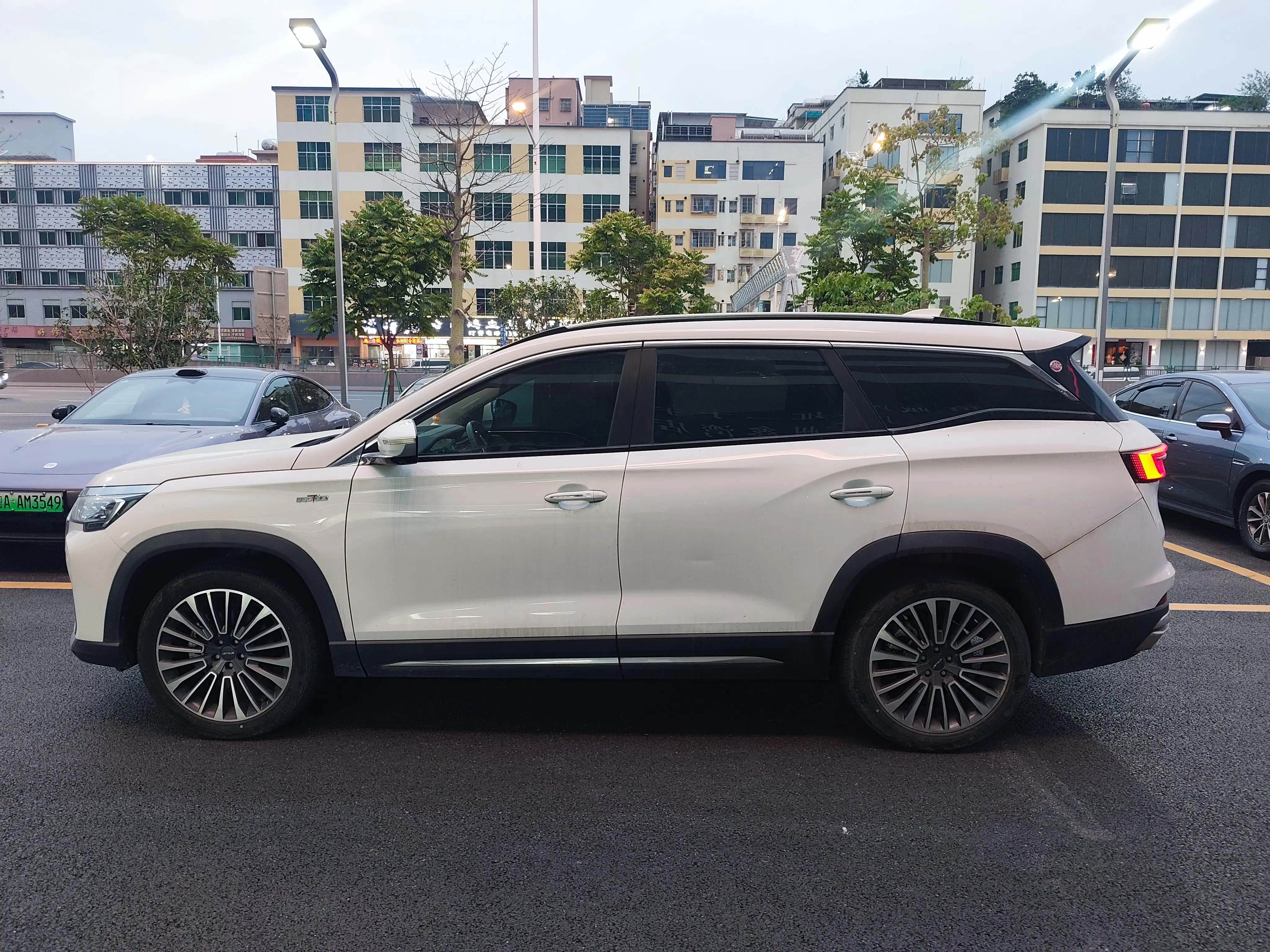 Jetour Jietu X90