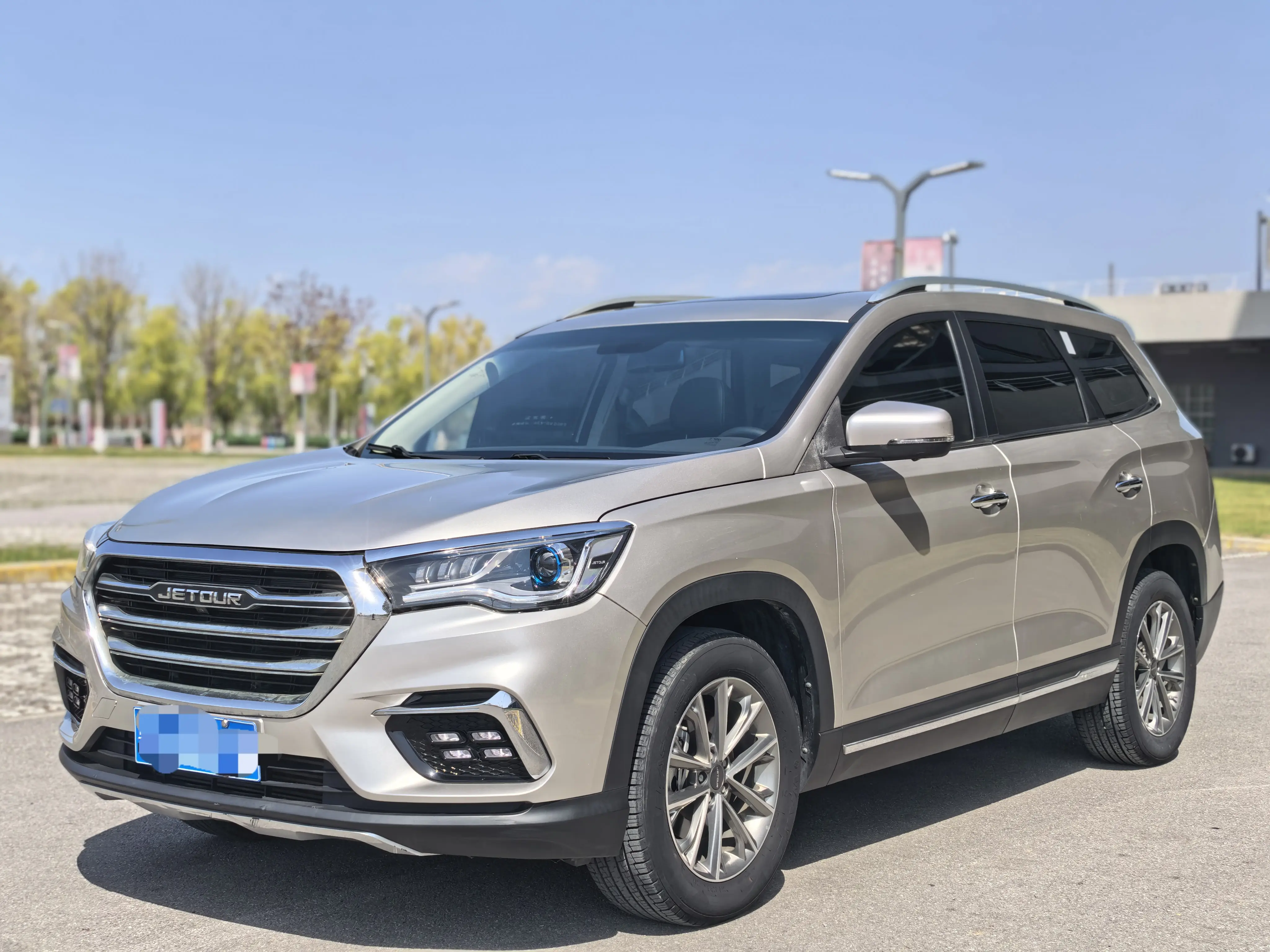 Jetour Jietu X90