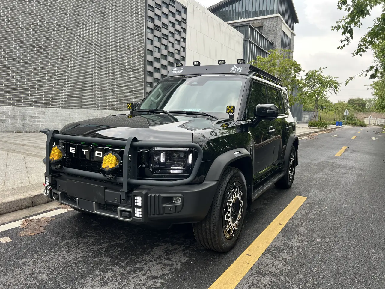 Jetour Jet Traveler