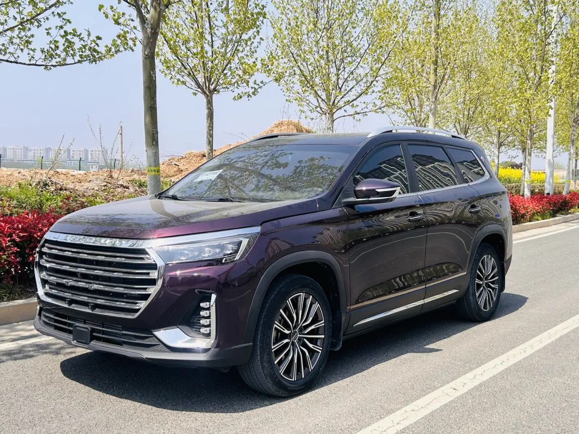 Jetour Jietu X90 PLUS