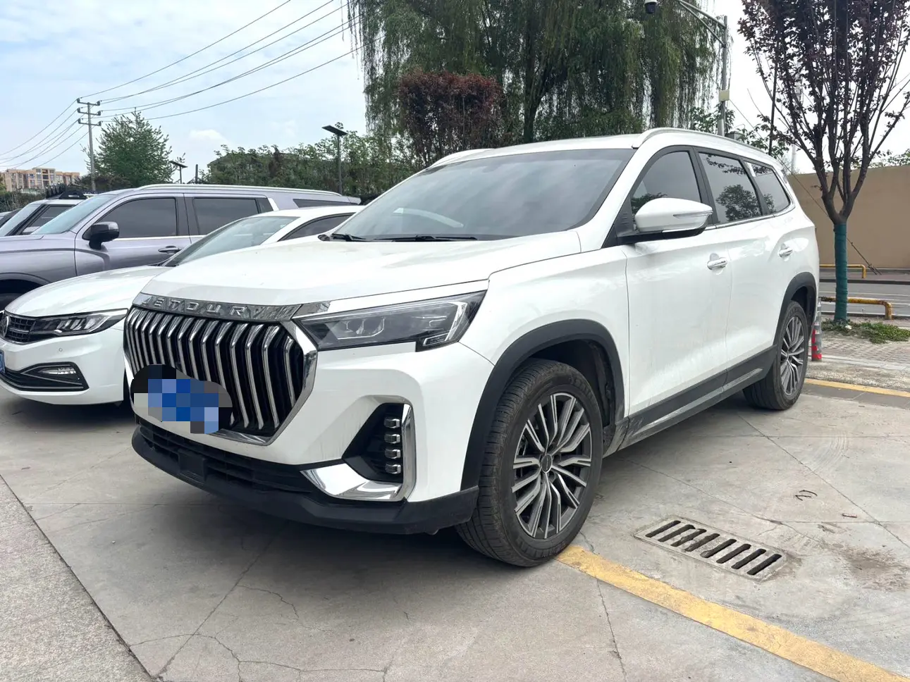 Jetour Jietu X90 PLUS