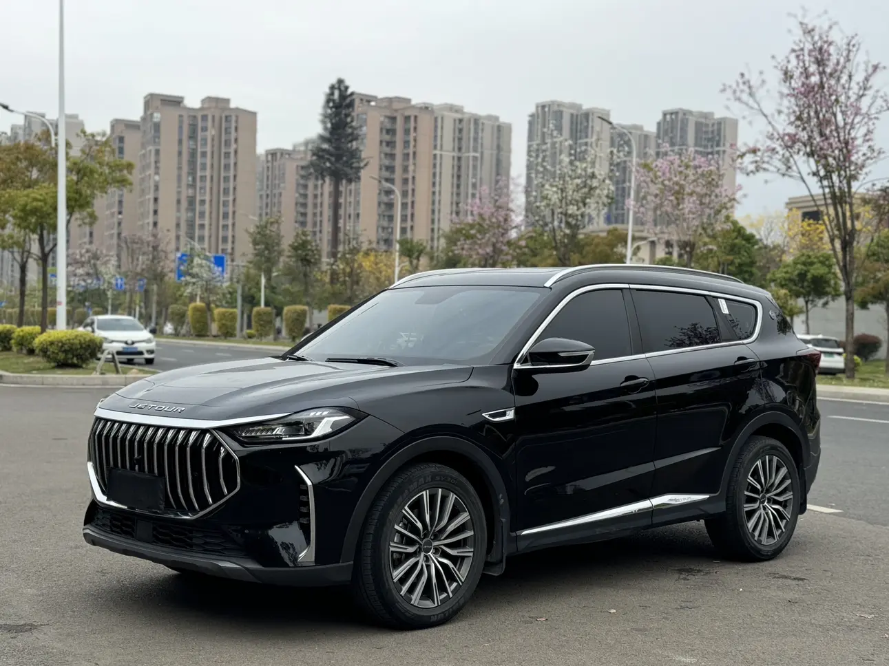 Jetour Jietu X70 PRO