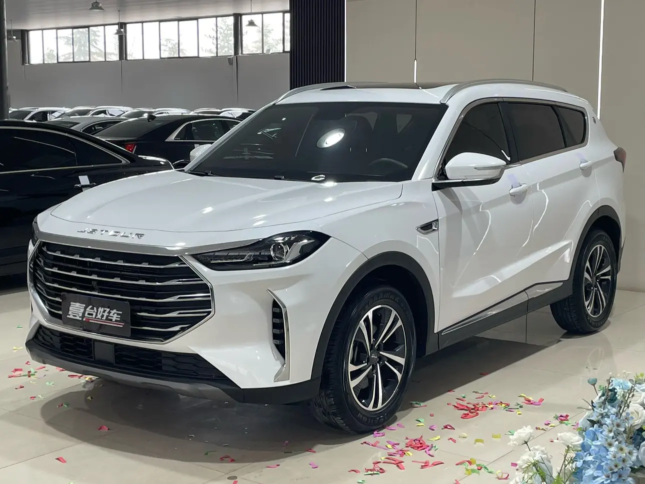 Jetour Jietu X70 PLUS