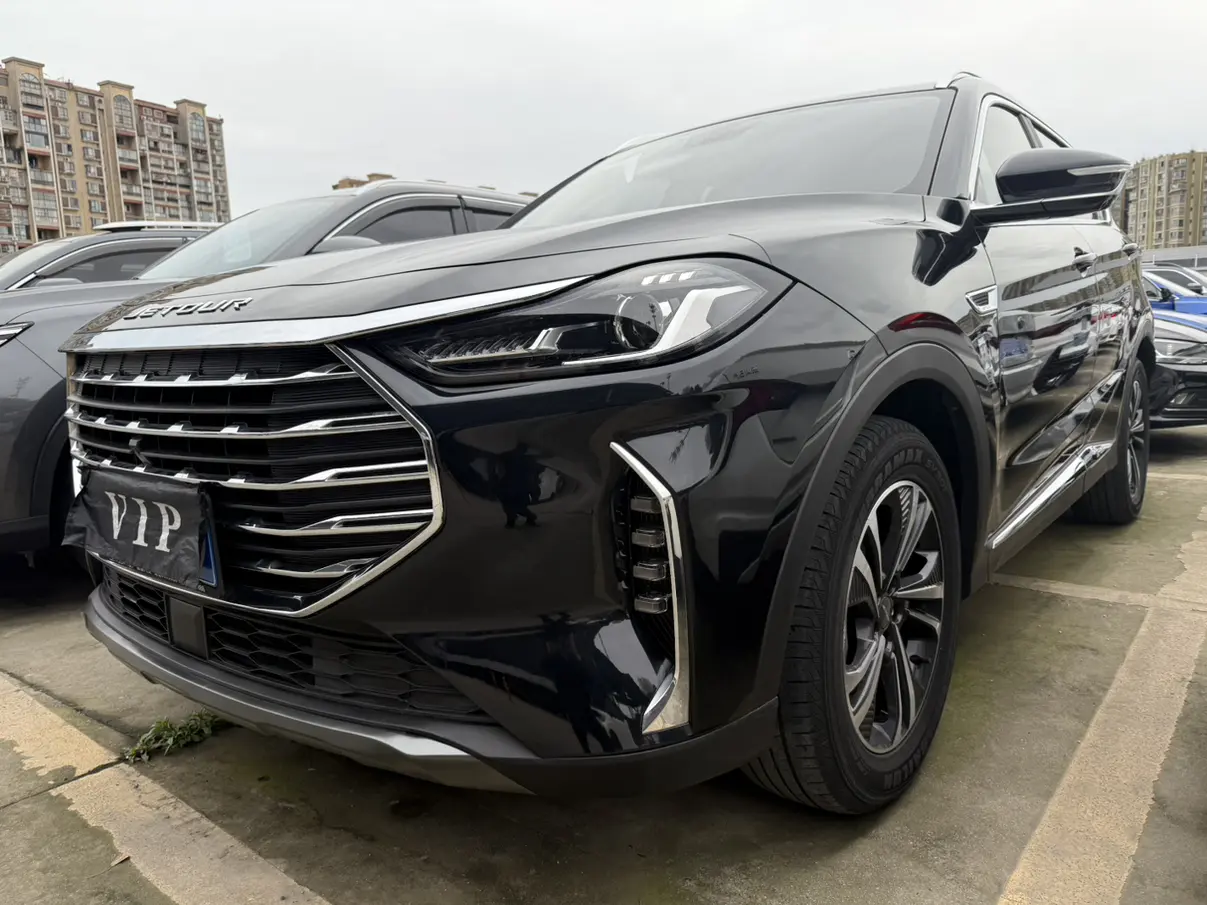 Jetour Jietu X70 PLUS