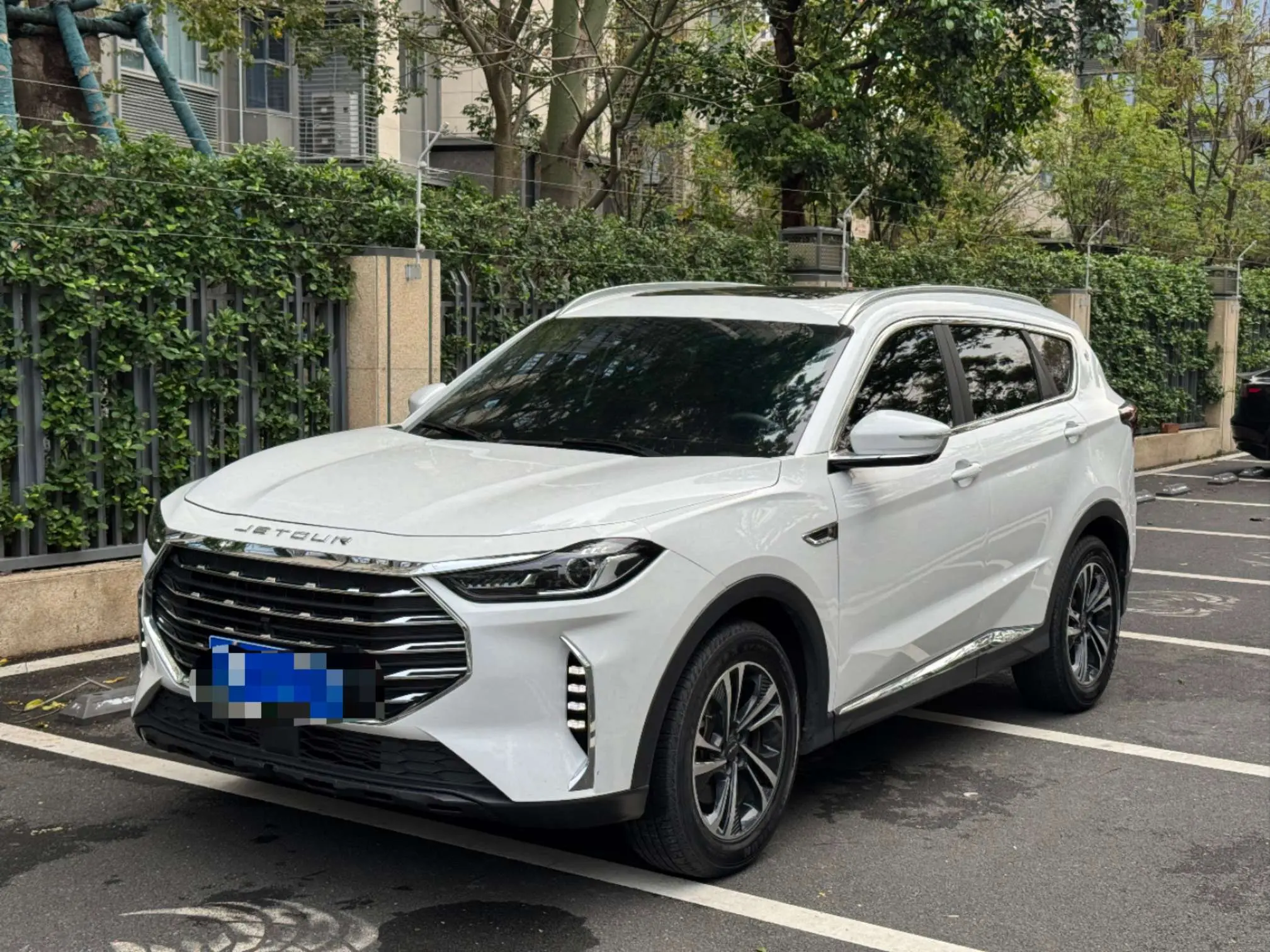 Jetour Jietu X70 PLUS